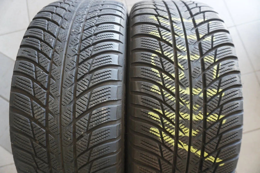 Cerchi in lega originali Mercedes Classe A W177 Classe B CLA, pneumatici invernali 225 45 R18