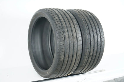 2x DEMO summer tires Bridgestone 235 35 19 inch DOT23 AO