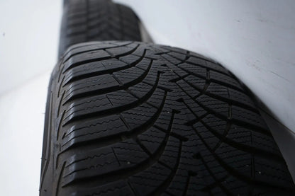 VW Volkswagen Tiguan 7N winter tires/wheels 205/60 R16 inch