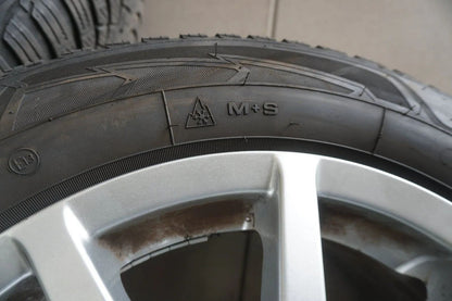 BMW 2 Series Active Gran Tourer F45 F46 Alloy Wheels Winter Wheels Winter Tires 205 60 R16