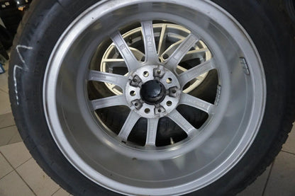 Original BMW 3 Series 4 Series G20 G21 Alloy Wheels Winter Wheels Winter Tires 225 50 R17 7mm