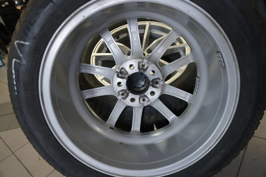 Original BMW 3 Series 4 Series G20 G21 Alloy Wheels Winter Wheels Winter Tires 225 50 R17 7mm