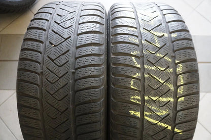 Original Mercedes C-Klasse W206 S206 18 Zoll Alufelgen Winterräder Winterreifen