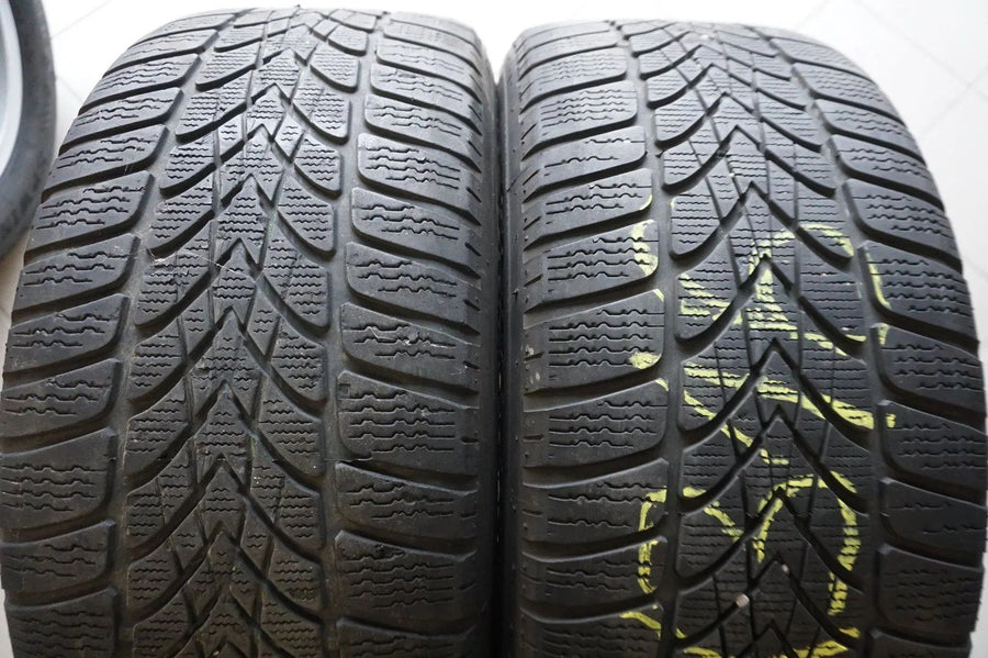 Original Mercedes S-Klasse W222 Alufelgen Winterräder Winterreifen 245 50 R18