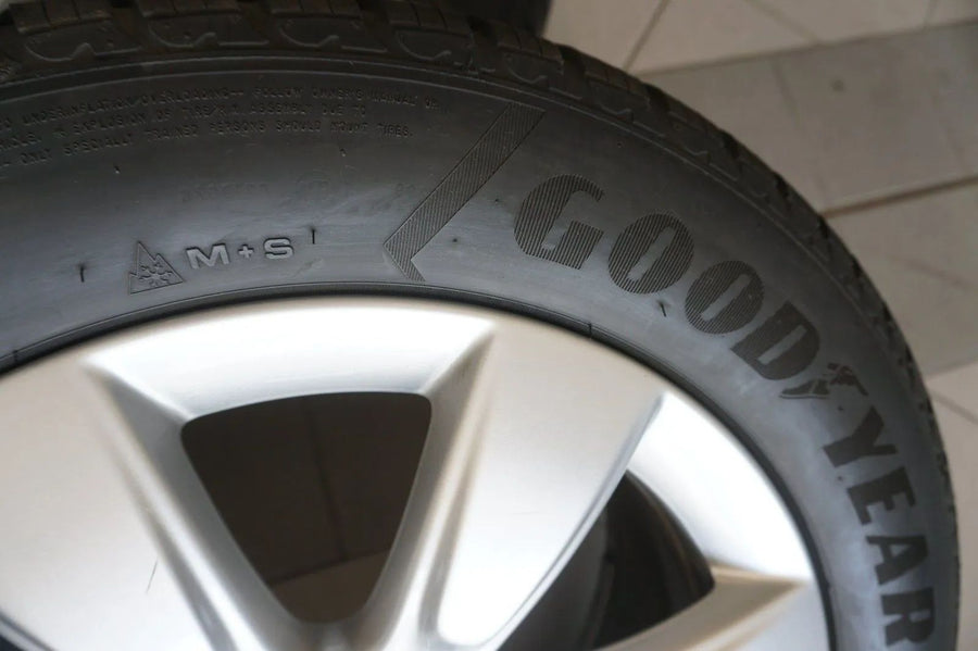 Original Mini Countryman F60 SE Alloy Wheels Winter Tires 225 55 R17 Inch 6mm