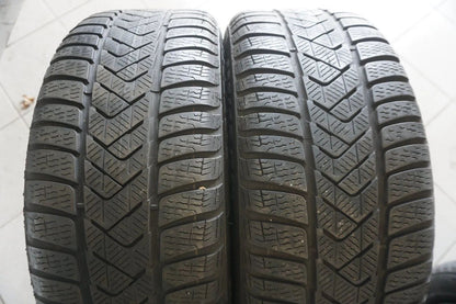 Original Mercedes C-Class W206 S206 18 Inch Alloy Wheels Winter Wheels Winter Tires