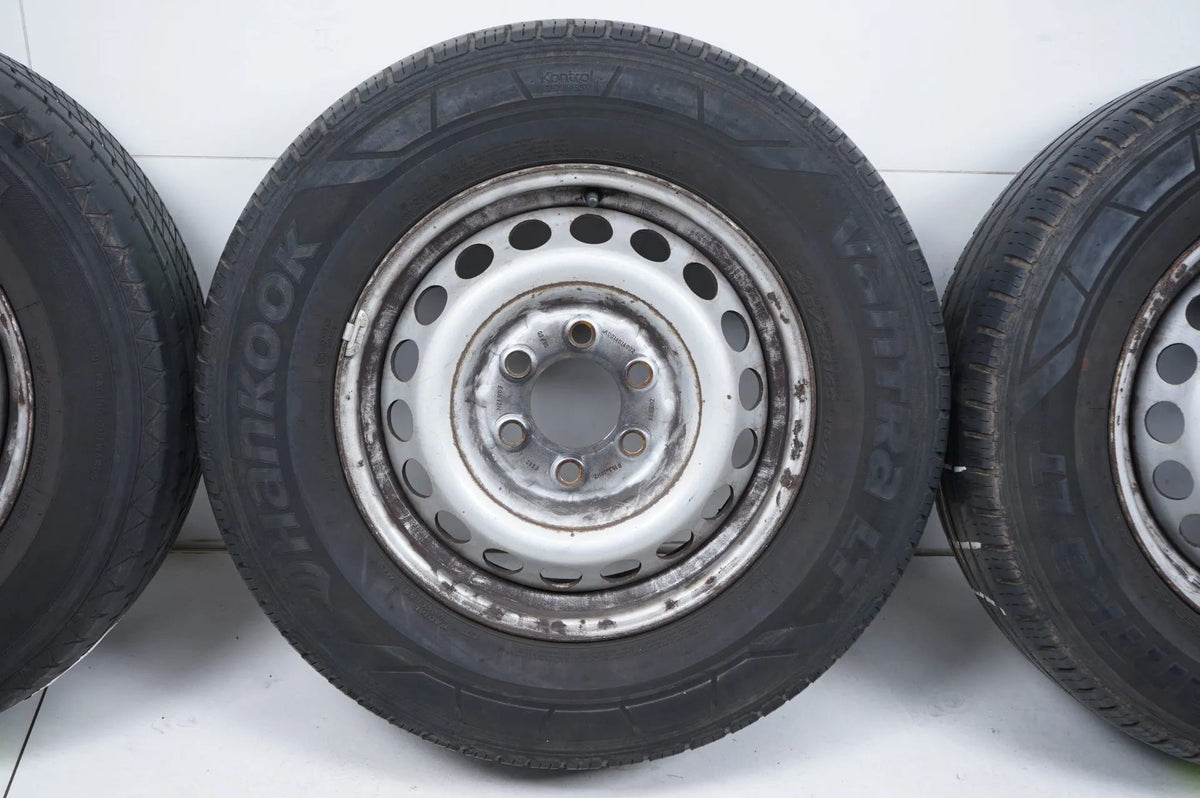 Mercedes Sprinter summer wheels, summer tires 235 65 16C inch Detail view 4