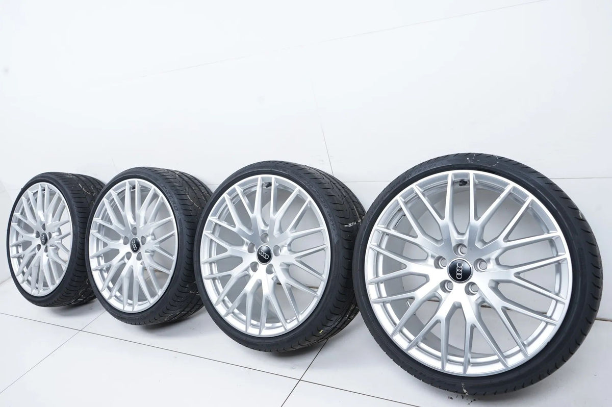 Audi TTS TTRS 8S FV Summer Tires Summer Wheels 255 30 20 inch Detailansicht 9