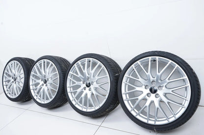 Audi TTS TTRS 8S FV Summer Tires Summer Wheels 255 30 20 inch