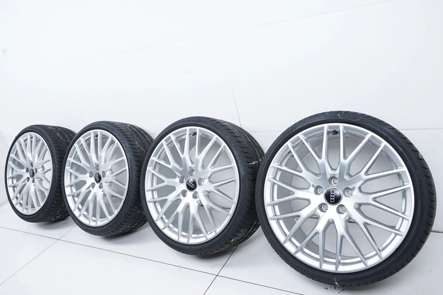 Audi TTS TTRS 8S FV Summer Tires Summer Wheels 255 30 20 inch