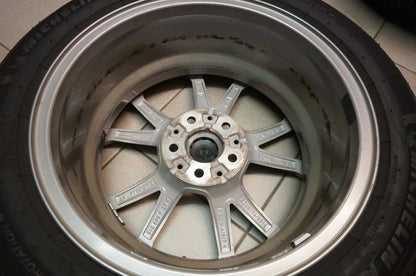 Jantes alliage d'origine BMW Série 3 Série 4 G20 G21 G22 G23 6883518 Style 776 Pneus hiver