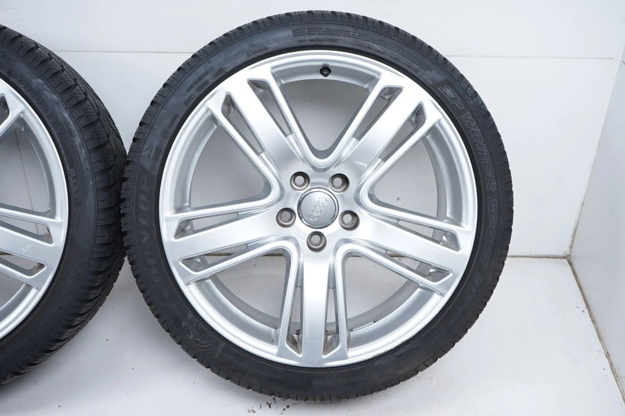 Audi A5 S5 B8 8T winter tires/wheels 235/40/19 inch