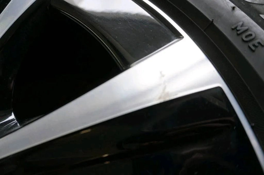 Original Mercedes E Klasse W213 S213 18 Zoll Alufelgen Winterräder Winterreifen