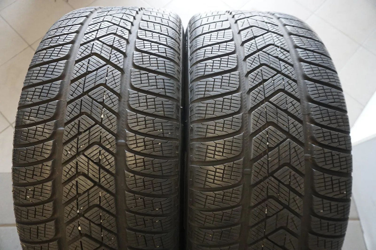 Original Mercedes EQC W293 N293 19 inch Alloy Wheels Winter Tires Winter Wheels Detailansicht 13