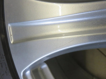 Jantes alliage d'hiver et pneus hiver 18 pouces d'origine Mercedes GLC X253 C253 W253