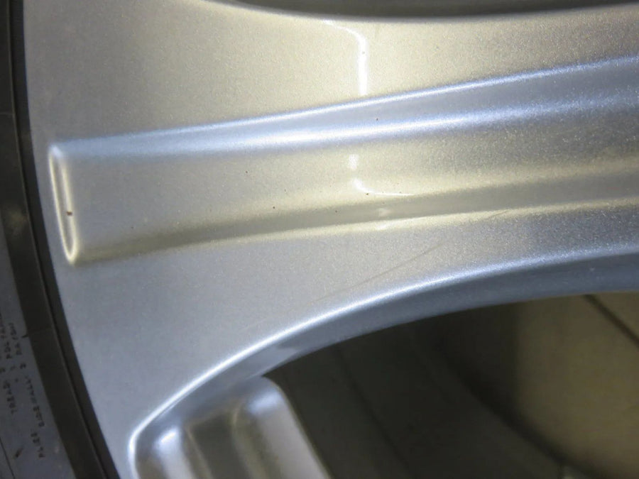 Jantes alliage d'hiver et pneus hiver 18 pouces d'origine Mercedes GLC X253 C253 W253