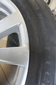 Originální hliníkové disky Mercedesu třídy S W223 V223 19 palců, zimní kola, zimní pneumatiky