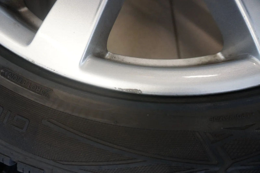 Jantes et pneus d'hiver d'origine Mercedes Classe S W223 V223 255 45 R19 8mm