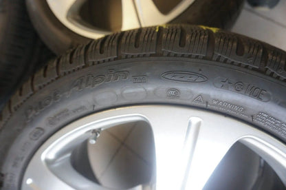 Cerchi in lega originali Mercedes Classe E W213, ruote invernali, pneumatici invernali 245 45 R18