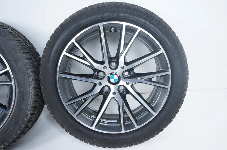 BMW 2 Series Active Tourer F45 Winter Tires Winter Wheels 195/55 R17 inch