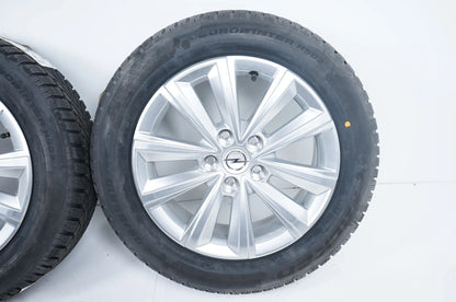 New Opel Astra L Winter Wheels Winter Tires 205 55 16 Inch