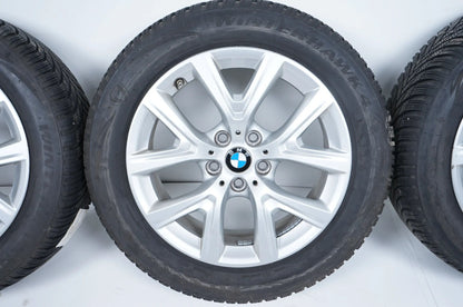 BMW X1 X2 F48 F39 Winter Tires Winter Wheels 205 60 17 inch