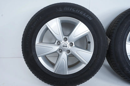 Volvo XC40 Summer Wheels Summer Tires 235 60 17 Inch 31680565