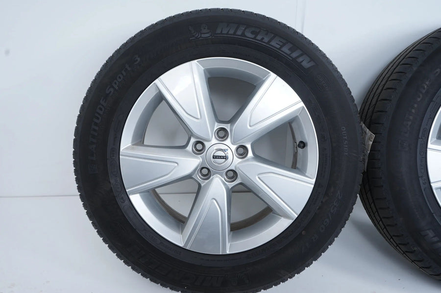 Volvo XC40 Summer Wheels Summer Tires 235 60 17 Inch 31680565