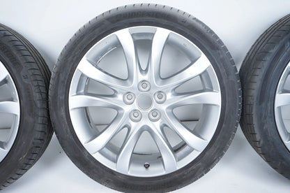 Mazda 6 Sommerräder Sommerreifen 225 45 19 Zoll 996504