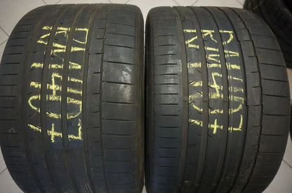 2 X 305 30 ZR20 R20 103Y Pneus été Continental SportContact 6 MO 2022 5mm