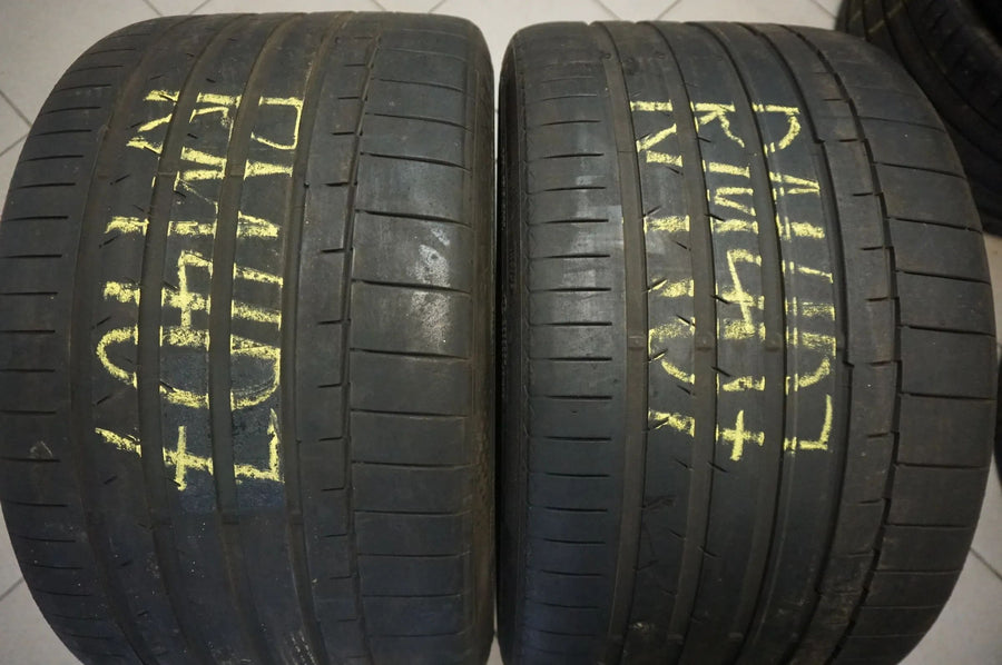 2 X 305 30 ZR20 R20 103Y Pneus été Continental SportContact 6 MO 2022 5mm