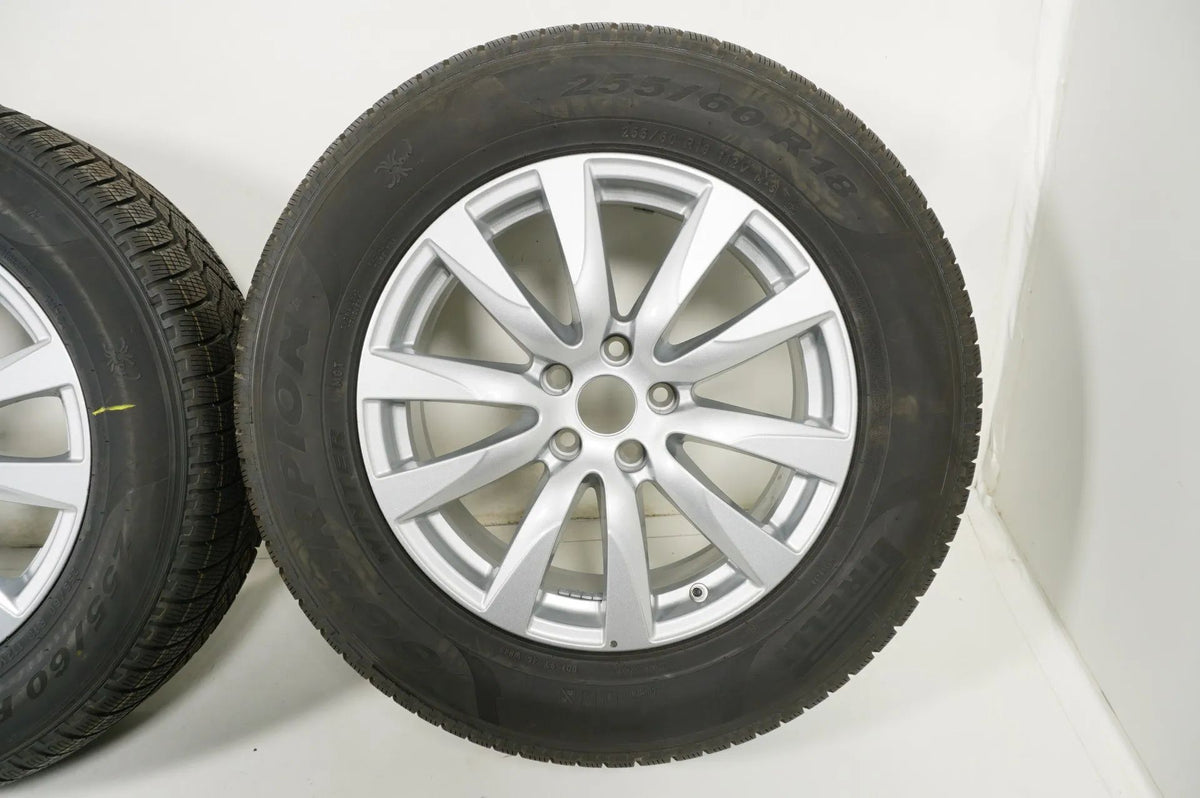 WieNeu Maserati Levante Winterreifen Winterräder 255 60 18 Zoll Detailansicht 5