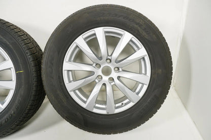 WieNeu Maserati Levante Winterreifen Winterräder 255 60 18 Zoll