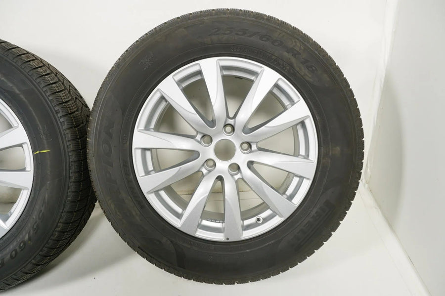 WieNeu Maserati Levante Winterreifen Winterräder 255 60 18 Zoll