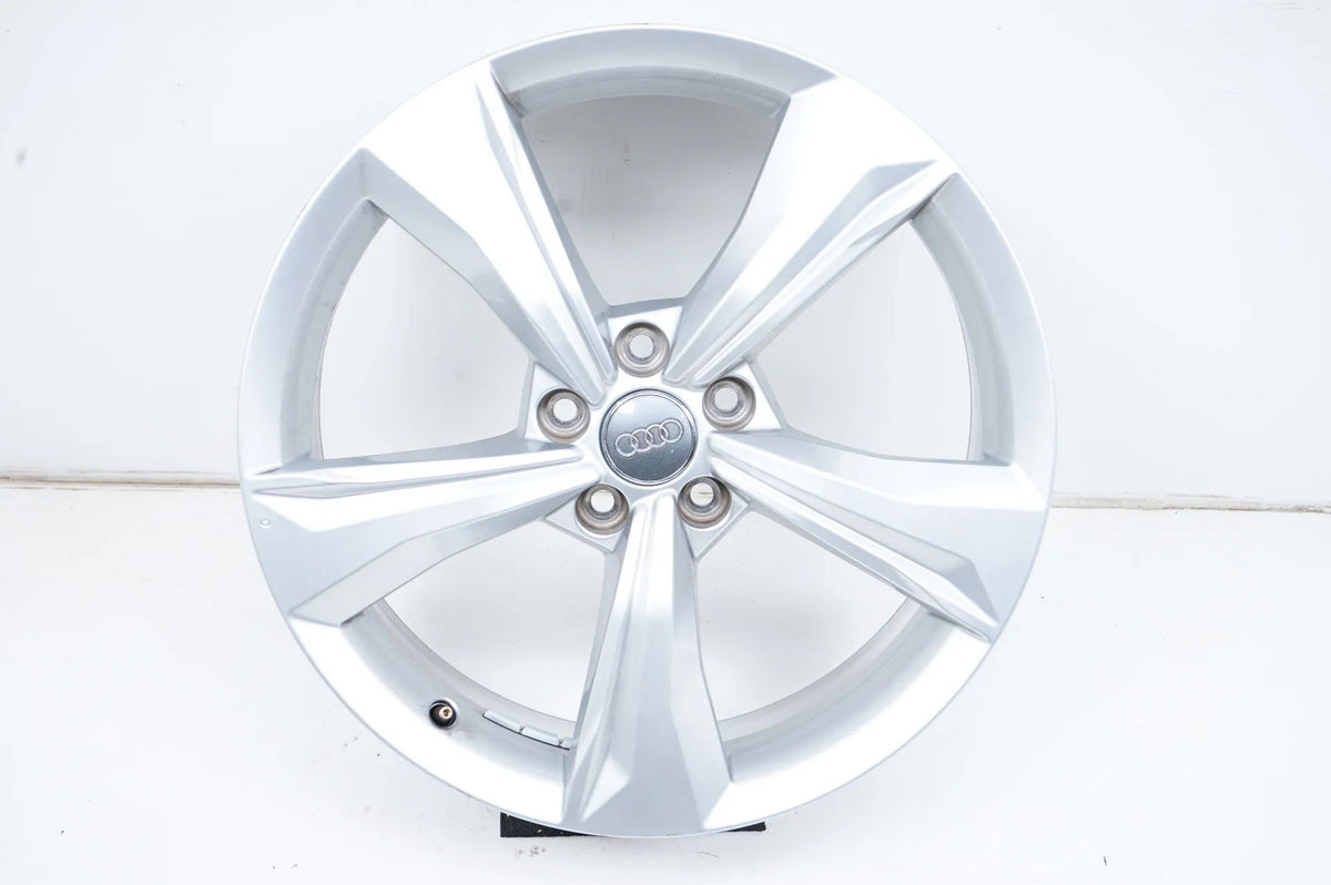 1 x Audi Q5 SQ5 FY 8OA lichtmetalen velg 19 inch 80A601025K 7J ET34