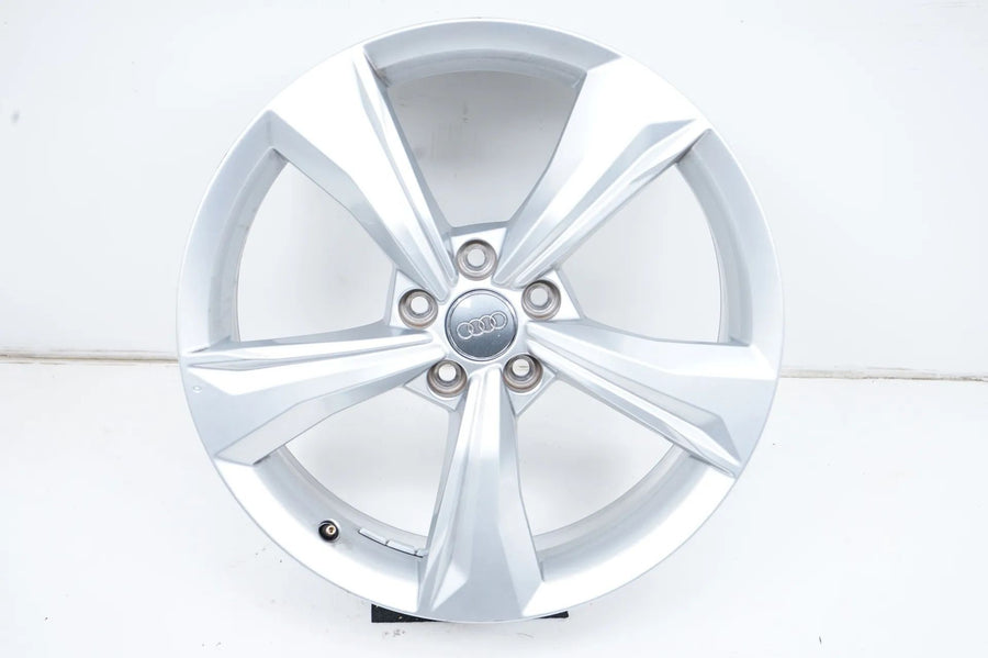 1 x Audi Q5 SQ5 FY 8OA lichtmetalen velg 19 inch 80A601025K 7J ET34