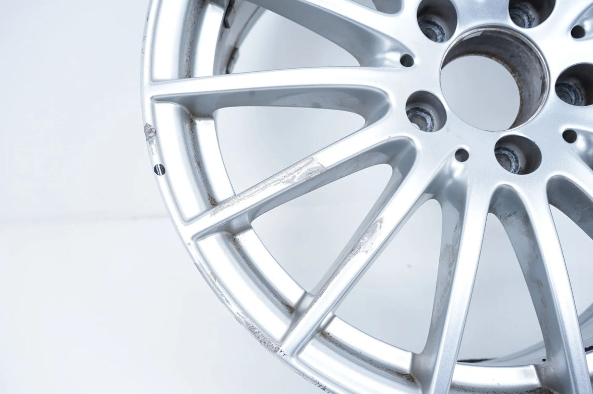 1 x hliníkový disk Mercedes třídy S W222 17 palců A2224010002 8J Detailní zobrazení 2