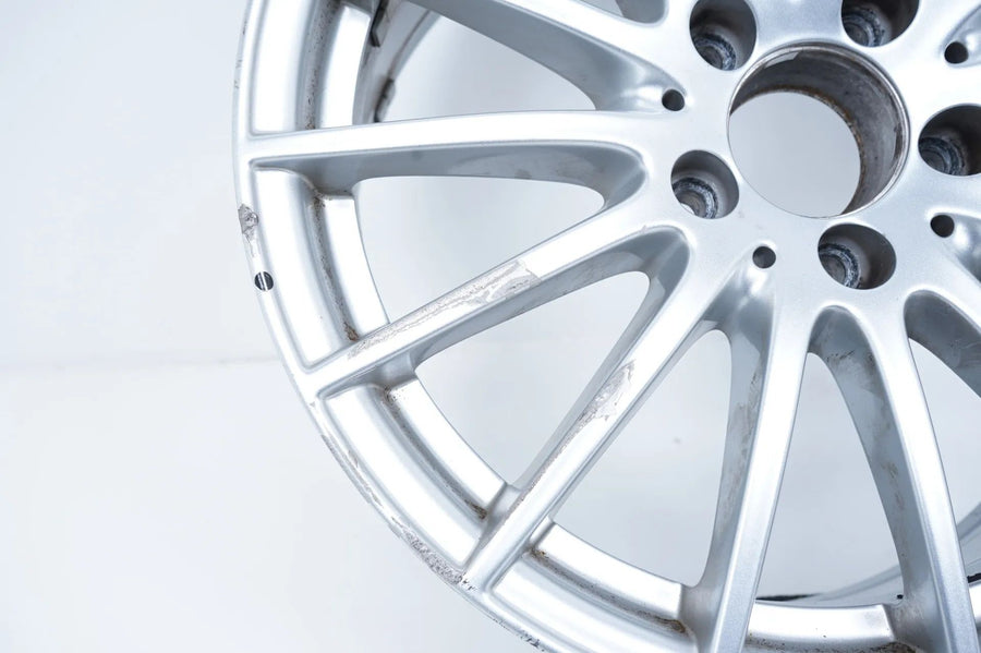 1 x hliníkový disk Mercedes třídy S W222 17 palců A2224010002 8J