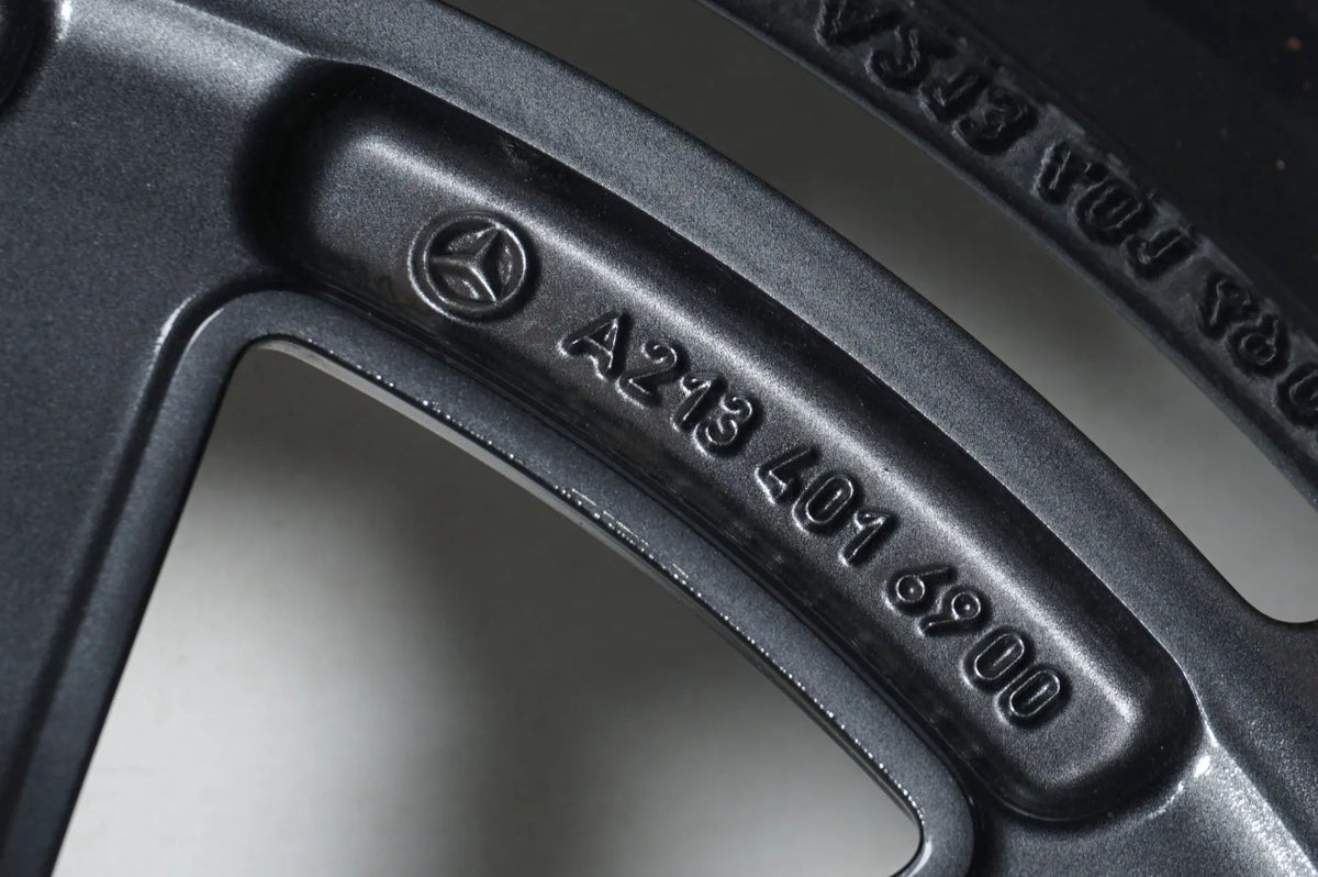Pneus hiver et jantes hiver 19 pouces pour Mercedes E63 S AMG W213 S213 Detailansicht 16