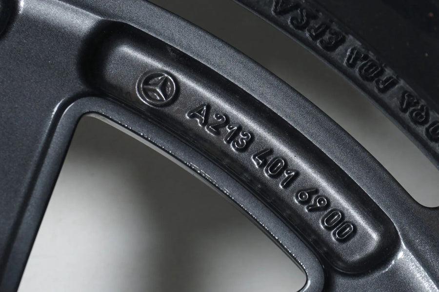 Pneus hiver et jantes hiver 19 pouces pour Mercedes E63 S AMG W213 S213