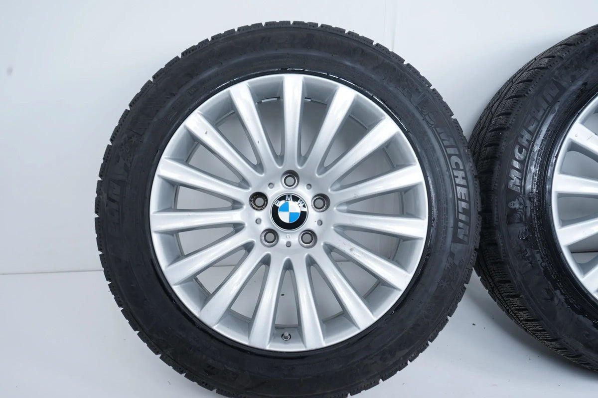 BMW Armored 7 Series F03 PAX Winter Wheels Winter Tires 245 710 R490 Detailansicht 3