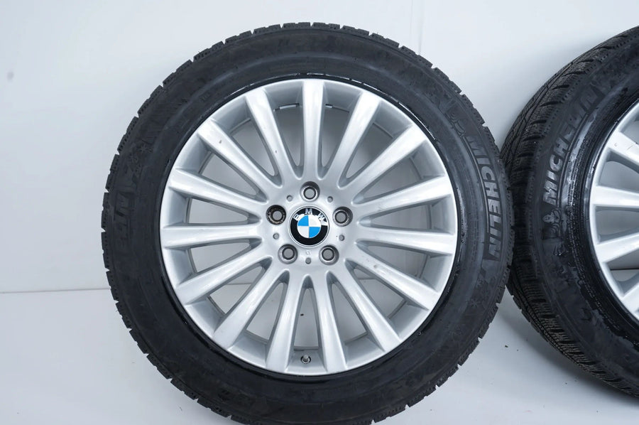 BMW Armored 7 Series F03 PAX Winter Wheels Winter Tires 245 710 R490