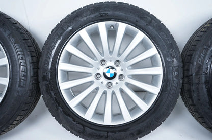 BMW Armored 7 Series F03 PAX Winter Wheels Winter Tires 245 710 R490