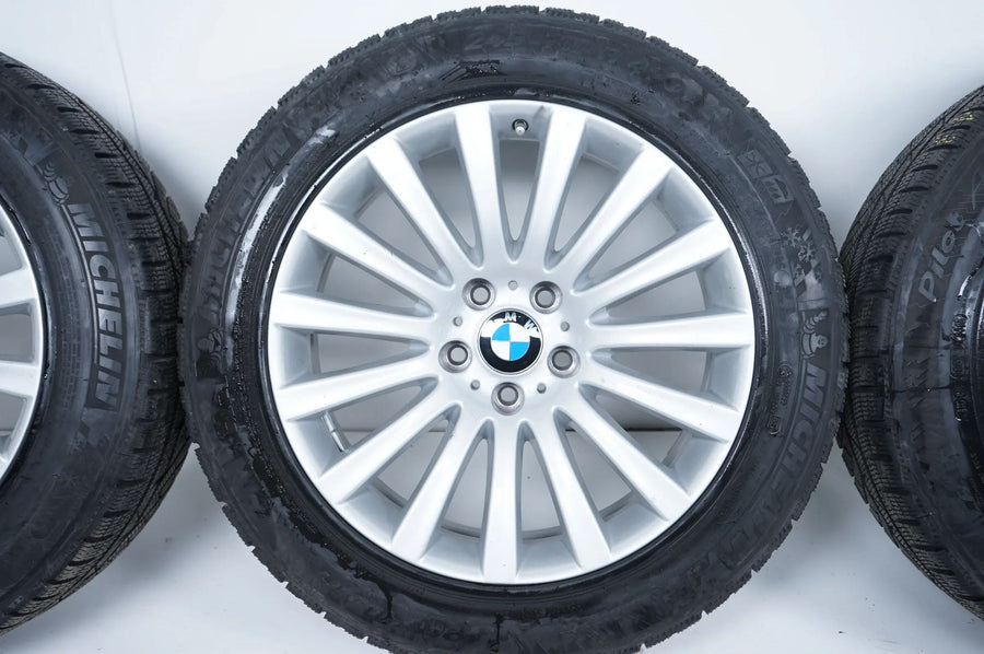 BMW Armored 7 Series F03 PAX Winter Wheels Winter Tires 245 710 R490