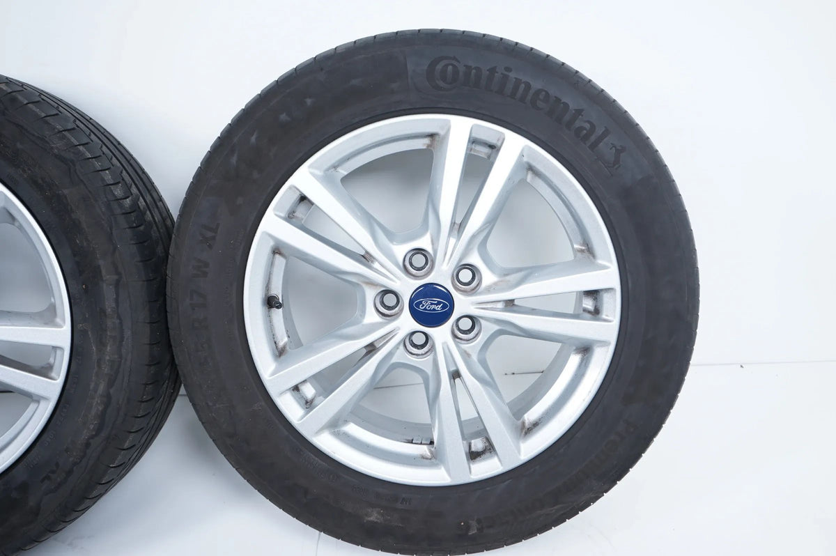 Ruote estive e pneumatici estivi Ford S Max Galaxy 3 235 55 17 pollici Visualizzazione dettagliata 6
