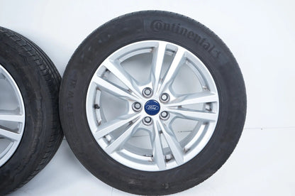 Ruote estive e pneumatici estivi Ford S Max Galaxy 3 235 55 17 pollici