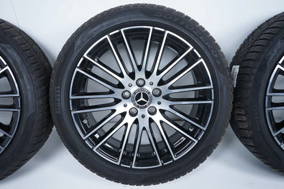 Mercedes C-klasse W206 winterbanden winterwielen 225 45 18 inch