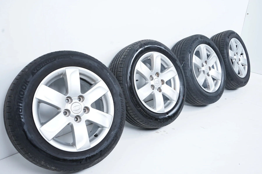 Kia Carens 3 Summer Wheels Summer Tires 205 60 16 Inch