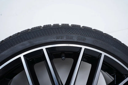Seat Leon Cupra winterwielen winterbanden 235 35 19 inch