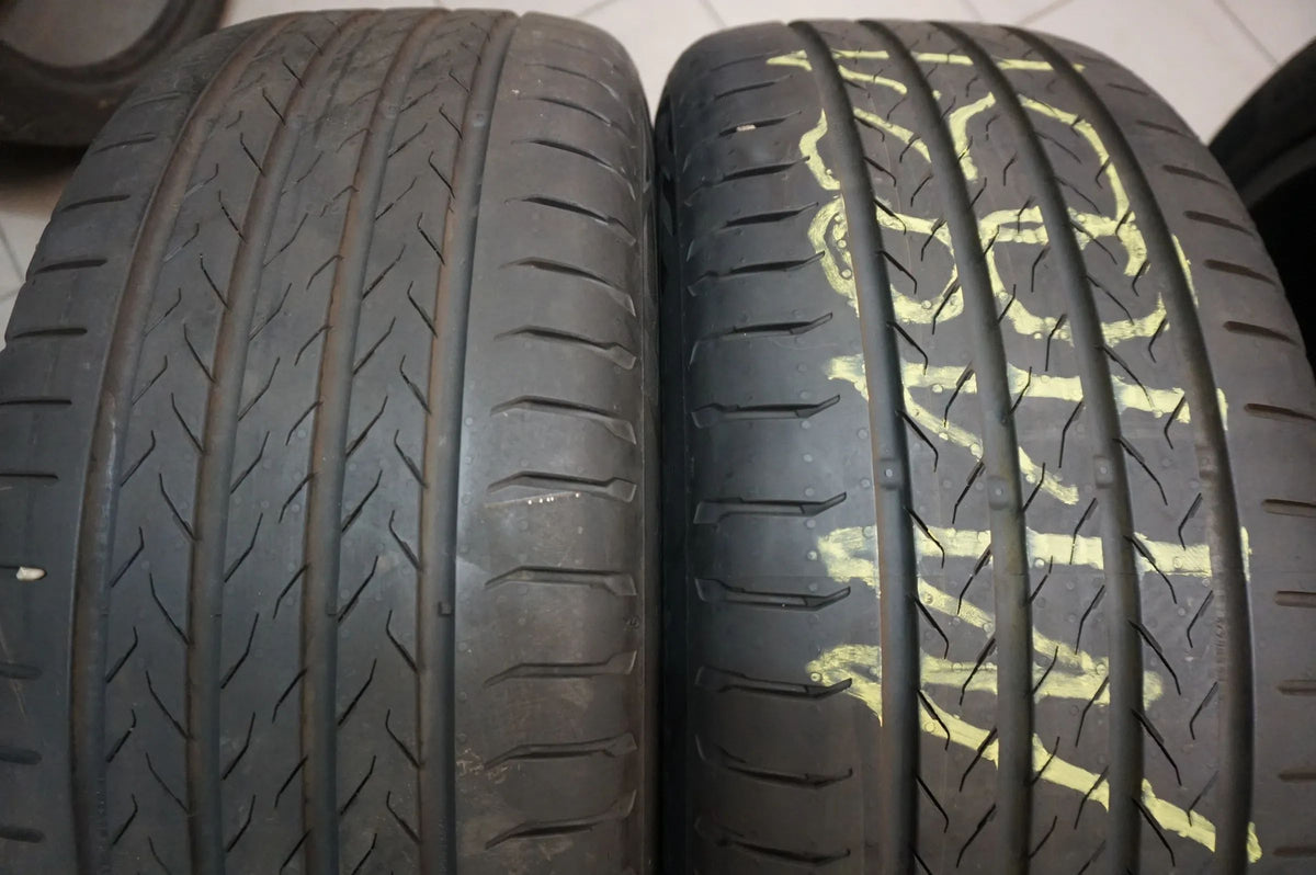 Jantes en alliage Mercedes Classe E W214 S214 Roues complètes été Pneus été 225 55 R18 6mm Detailansicht 7